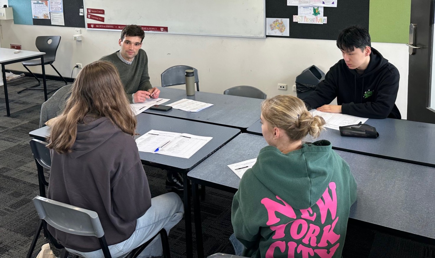 COMPTE RENDU - AFTV 2025 Metropolitan Atelier Oral