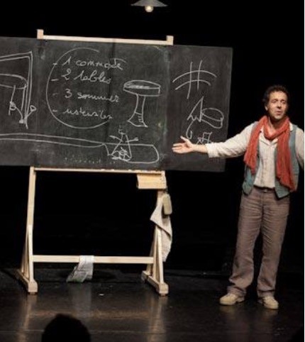 La Gloire de mon Père : session scolaire spéciale élèves francophones